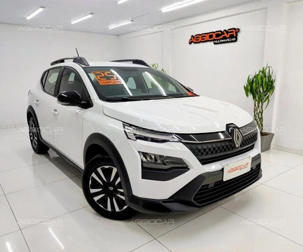 Renault Kardian 2025 Branco — foto 1 de 3