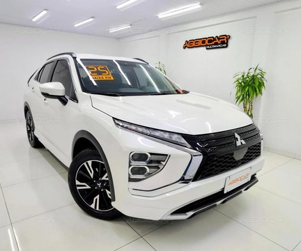 Mitsubishi Eclipse Cross 2025 Branco — foto 1 de 3