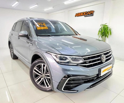Volkswagen Tiguan 2024 Cinza — foto 1 de 3