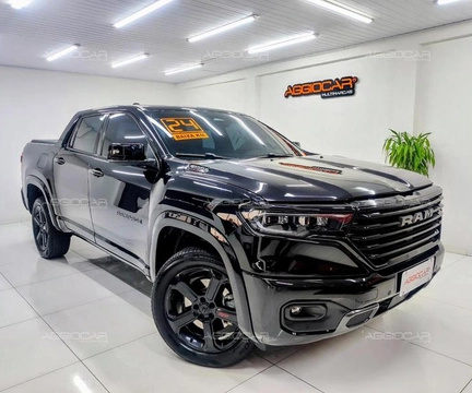 RAM Rampage 2024 Preto — foto 1 de 3