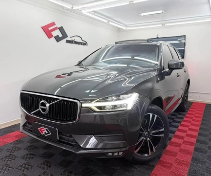 Volvo XC60 2020 Cinza — foto 1 de 3