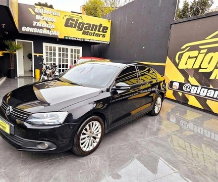 Volkswagen Jetta 2012 Preto — foto 1 de 3