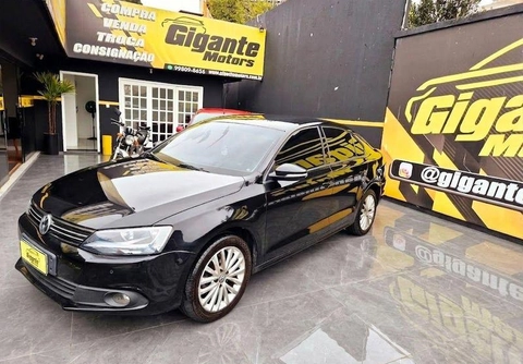 Volkswagen Jetta 2012 Preto — foto 1 de 3
