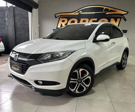 Honda HR-V 2018 Branco — foto 1 de 3