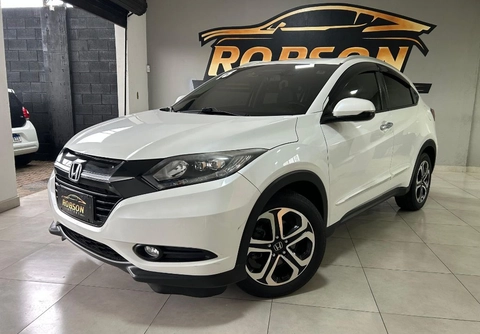 Honda HR-V 2018 Branco — foto 1 de 3