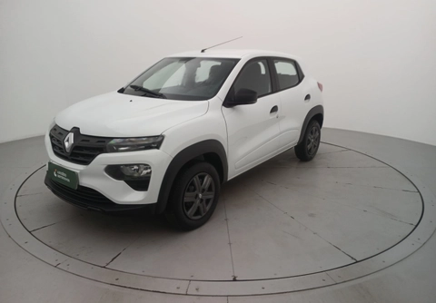 Renault Kwid 2026 Branco — foto 1 de 3