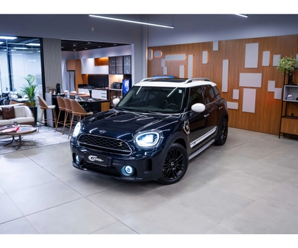 MINI COOPER 2022 Preto — foto 1 de 3