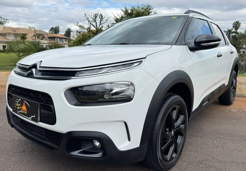 Citroën C4 Cactus 2022 Branco — foto 1 de 3