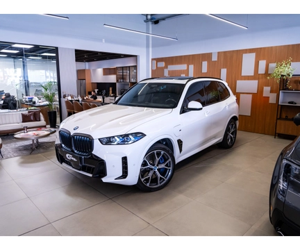 Bmw X5 2024 Branco — foto 1 de 3