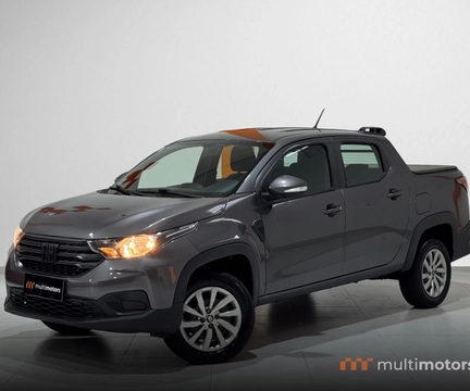 Fiat Strada 2025 Cinza — foto 1 de 3