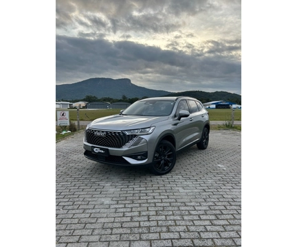 Gwm Haval H6 2 1.5 (Hibrido) 2025 Cinza — foto 1 de 3