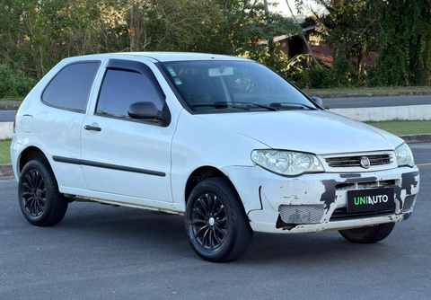 Fiat Palio 2014 Branco — foto 1 de 3