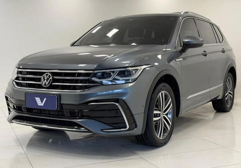 Volkswagen Tiguan 2024 Cinza — foto 1 de 3
