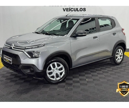Citroën C3 2025 Cinza — foto 1 de 3