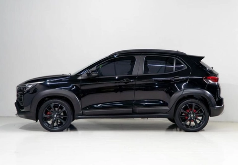 Fiat Pulse 2025 Preto — foto 1 de 3