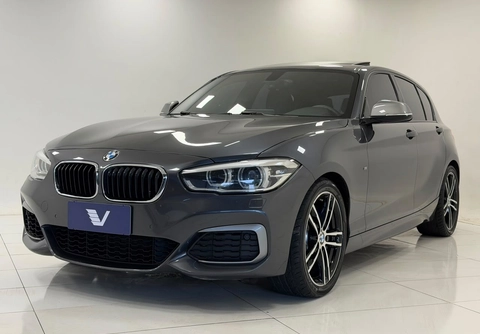 Bmw M140i 3.0 24V 340cv 5p 2019 Cinza — foto 1 de 3