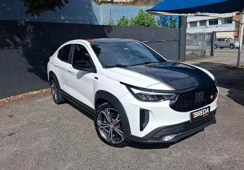 Fiat Fastback 2023 Branco — foto 1 de 3