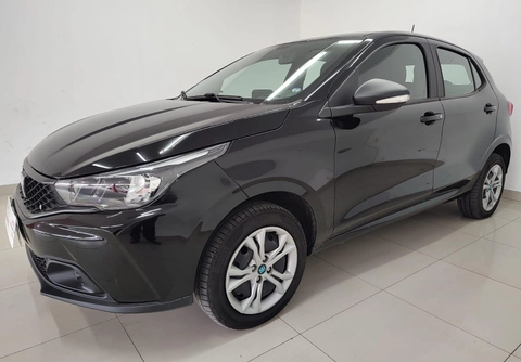 Fiat Argo DRIVE 1.0 6V Flex 2026 Preto — foto 1 de 3