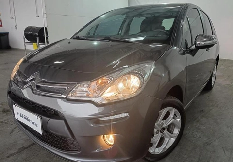 Citroën C3 2019 Cinza — foto 1 de 3