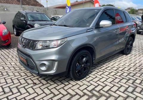 Suzuki Vitara 2018 Cinza — foto 1 de 3