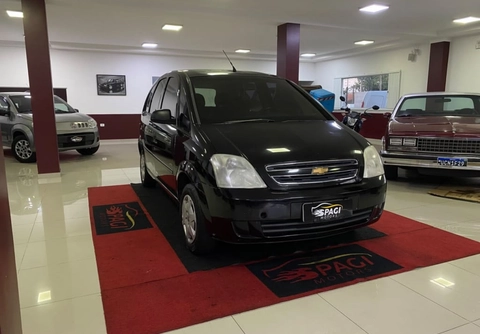 Chevrolet Meriva 2012 Preto — foto 1 de 3