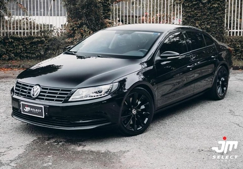Volkswagen Passat 2014 Preto — foto 1 de 3