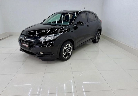 Honda HR-V 2018 Preto — foto 1 de 3