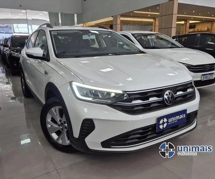 Volkswagen Nivus 2021 Branco — foto 1 de 3