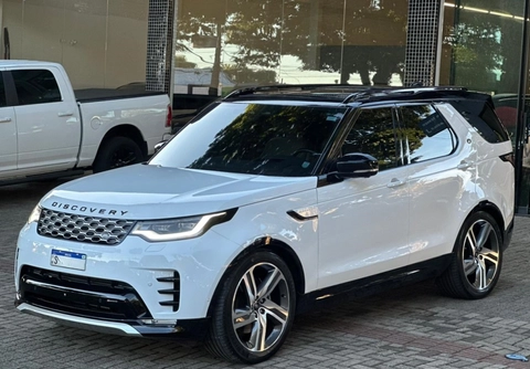 Land Rover Discovery 2023 Branco — foto 1 de 3