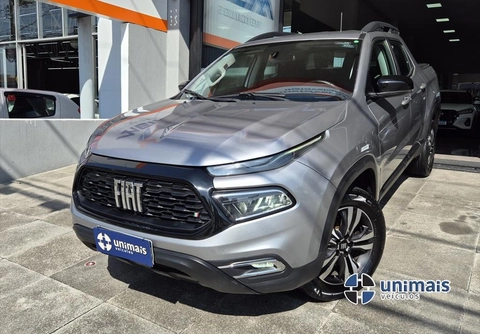 Fiat Toro 2025 Prata — foto 1 de 3