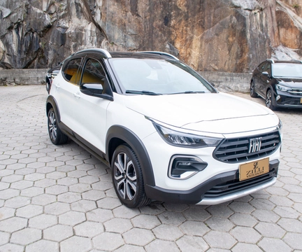 Fiat Pulse 2023 Branco — foto 1 de 3
