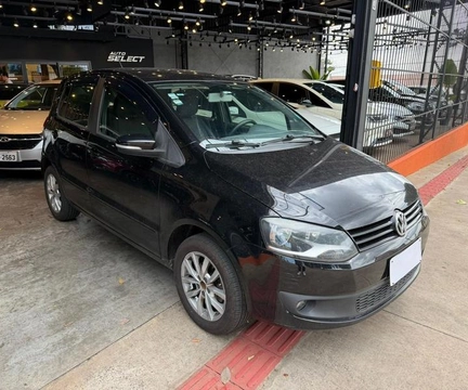 Volkswagen Fox 2014 Preto — foto 1 de 3