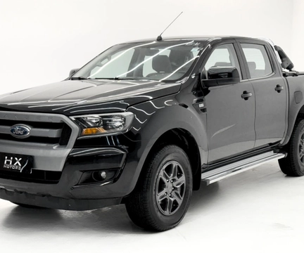 Ford Ranger 2019 Preto — foto 1 de 3