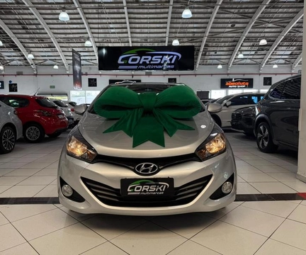 Hyundai HB20S 2014 Prata — foto 1 de 3