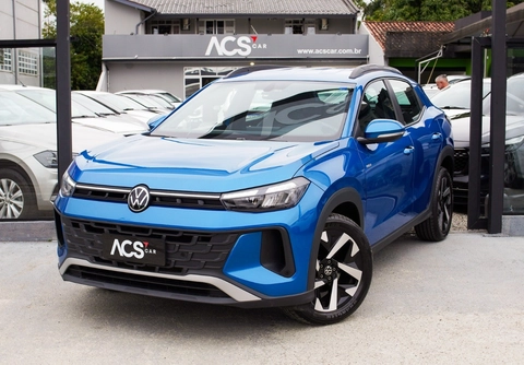 Volkswagen Tera 2026 Azul — foto 1 de 3