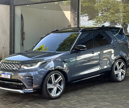 Land Rover Discovery 2025 Azul — foto 1 de 3