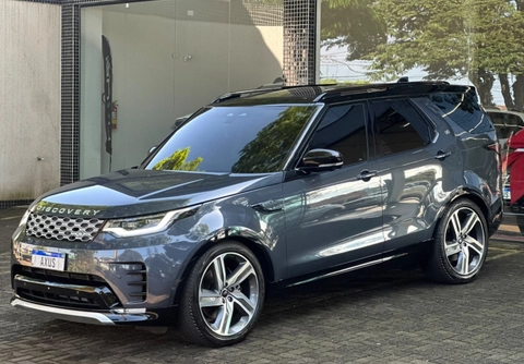 Land Rover Discovery 2025 Azul — foto 1 de 3