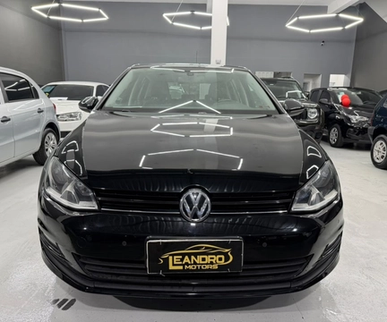 Volkswagen Golf 2014 Preto — foto 1 de 3