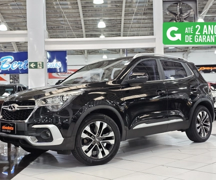 Caoa Chery Tiggo 5X 2020 Preto — foto 1 de 3