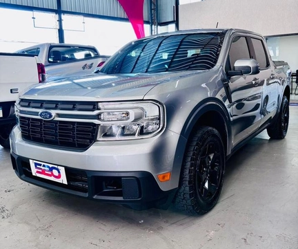 Ford Maverick 2023 Prata — foto 1 de 3
