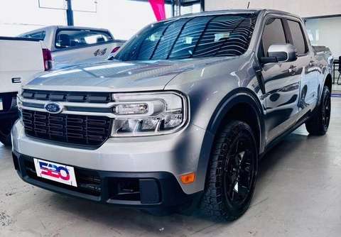 Ford Maverick 2023 Prata — foto 1 de 3