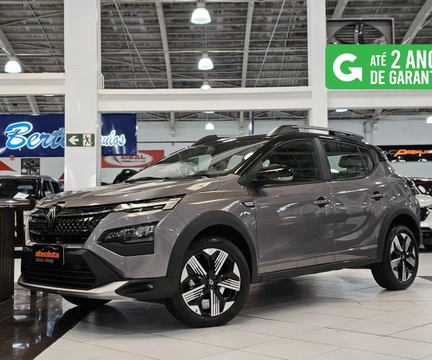 Renault Kardian 2026 Cinza — foto 1 de 3