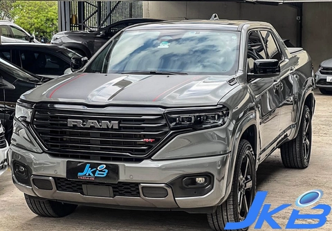 Ram Rampage 2024 Cinza — foto 1 de 3