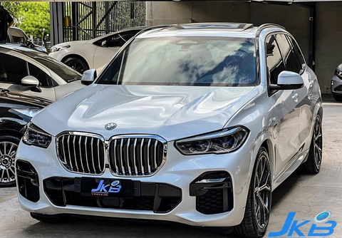 Bmw X5 2023 Branco — foto 1 de 3