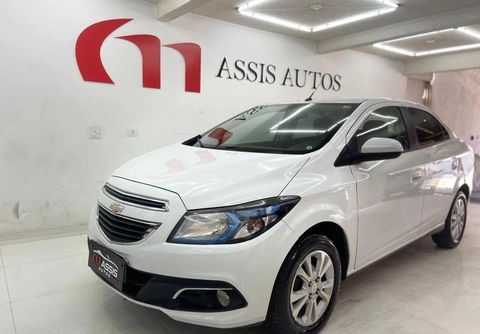 Chevrolet Prisma 2015 Branco — foto 1 de 3