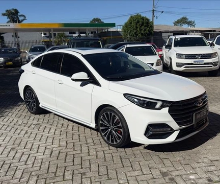 Caoa Chery ARRIZO 6 2023 Branco — foto 1 de 3