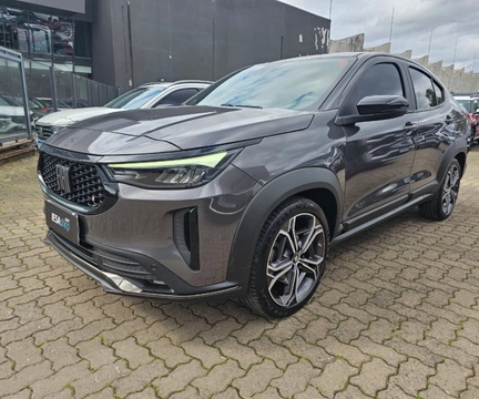 Fiat Fastback 2024 Cinza — foto 1 de 3