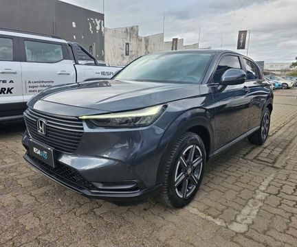 Honda HR-V 2023 Cinza — foto 1 de 3