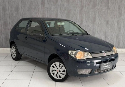 Fiat Palio 2010 Azul — foto 1 de 3