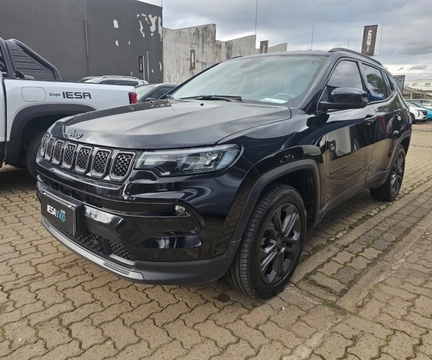 Jeep Compass 2023 Preto — foto 1 de 3